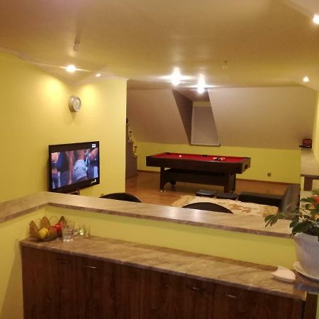 Appartamento privát femamki Licartovce Esterno foto