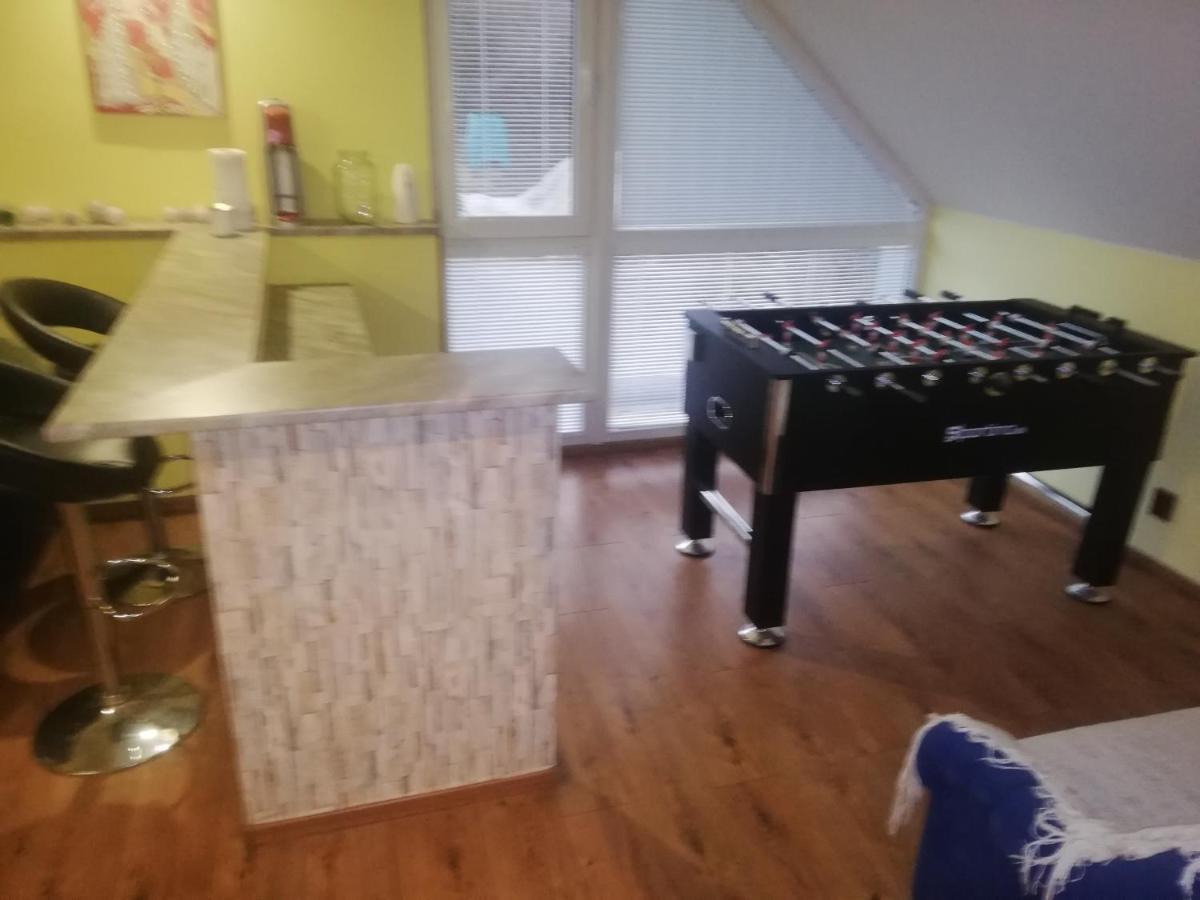 Appartamento privát femamki Licartovce Esterno foto