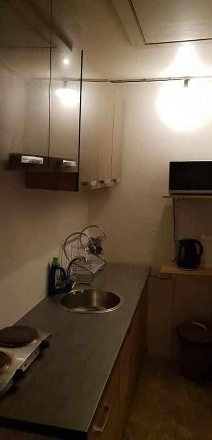 Appartamento privát femamki Licartovce Esterno foto