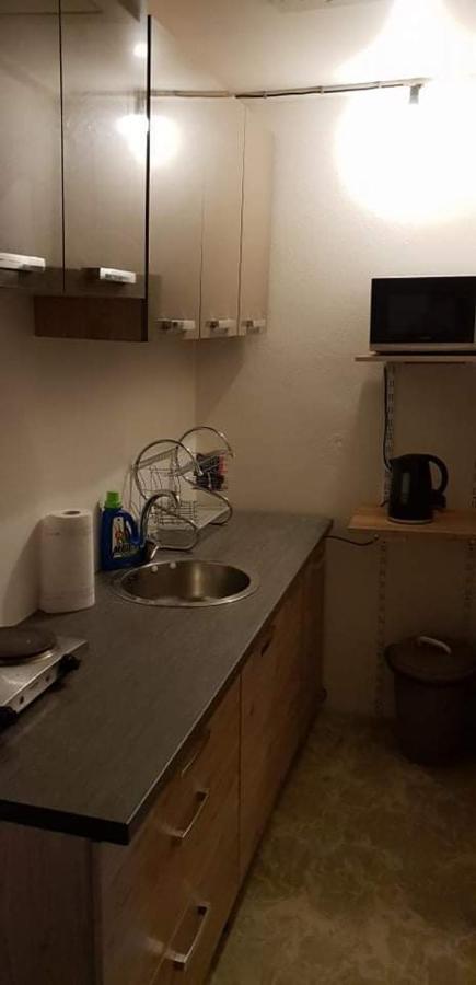 Appartamento privát femamki Licartovce Esterno foto