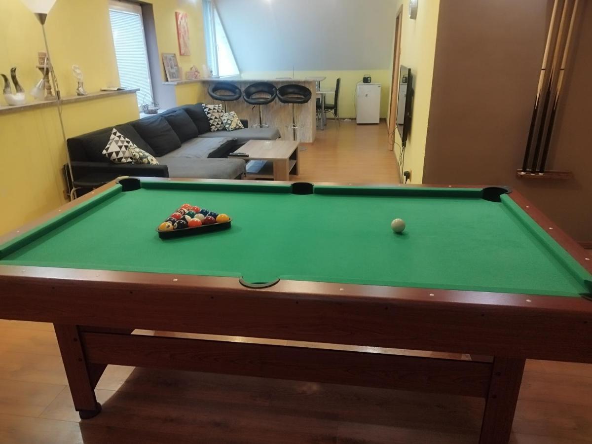 Appartamento privát femamki Licartovce Esterno foto