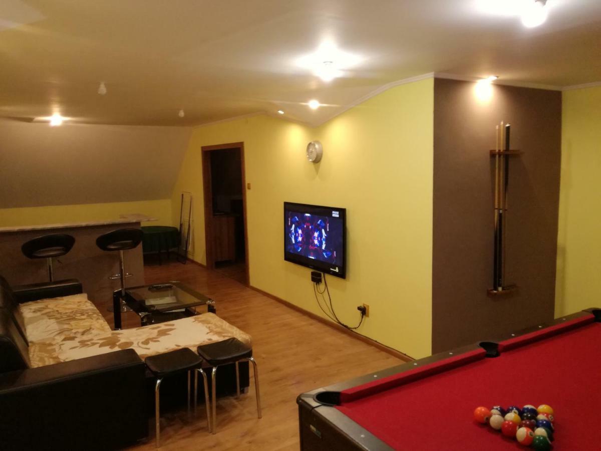 Appartamento privát femamki Licartovce Esterno foto